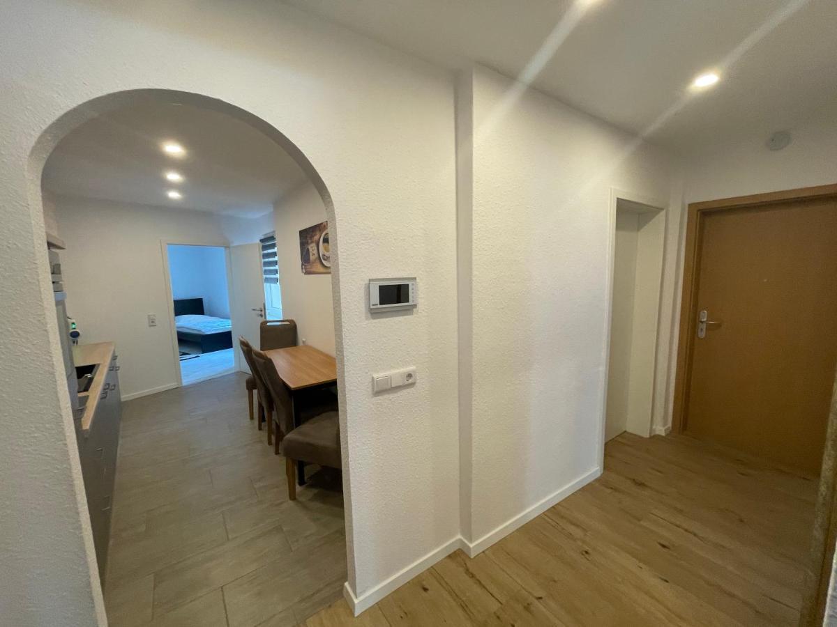 Richter Apartments Finsterwalde 2 Екстериор снимка