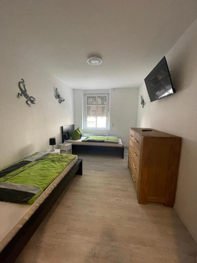 Richter Apartments Finsterwalde 2 Екстериор снимка