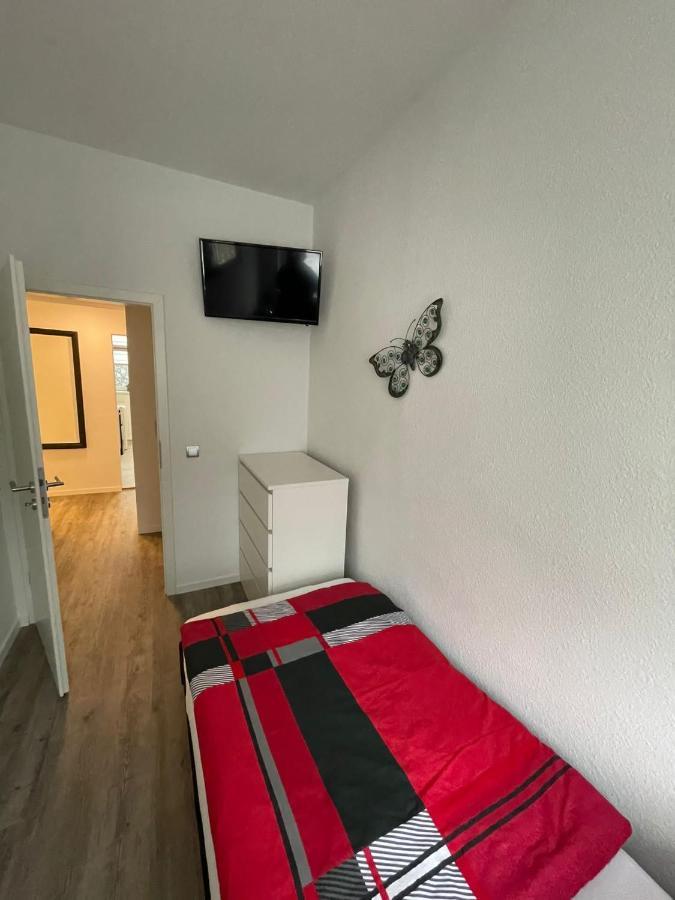 Richter Apartments Finsterwalde 2 Екстериор снимка