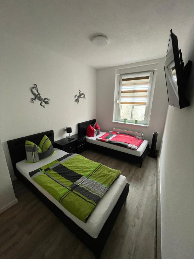 Richter Apartments Finsterwalde 2 Екстериор снимка