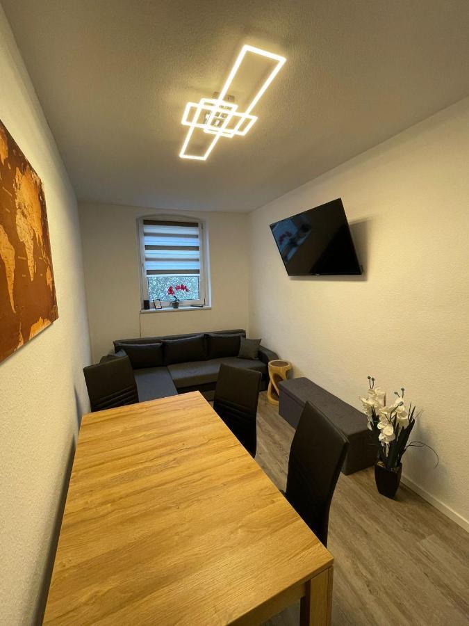 Richter Apartments Finsterwalde 2 Екстериор снимка