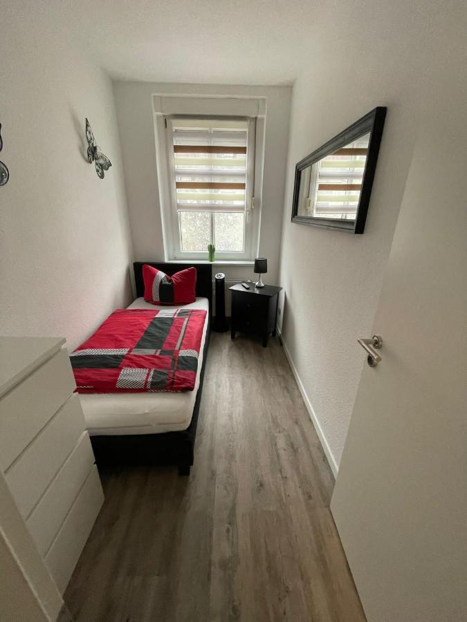 Richter Apartments Finsterwalde 2 Екстериор снимка